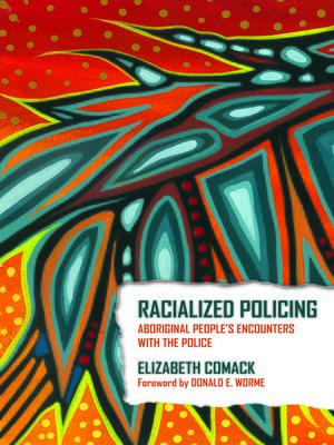 cover image of Racialized Policing
